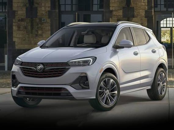 BUICK ENCORE GX 2021 KL4MMESLXMB158943 image